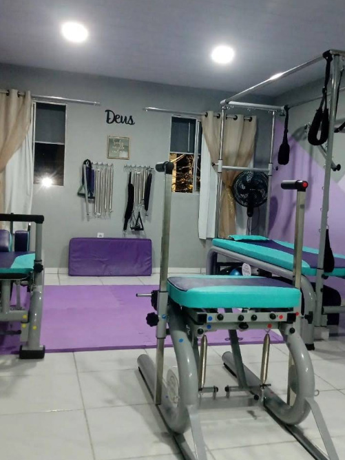 Recepção da VF Espaço Fisioclinic